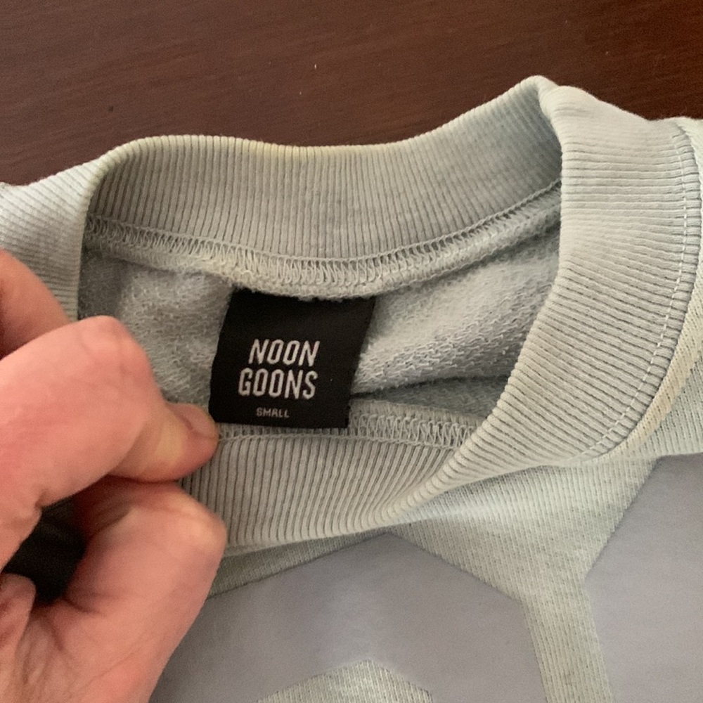 Noon Goons sweatshirt - Picture 3 of 5